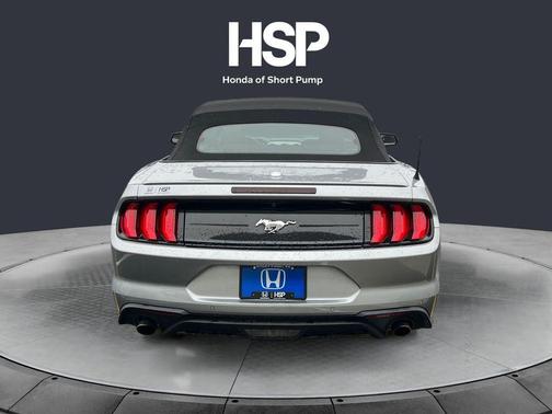 2021 Ford Mustang EcoBoost Premium