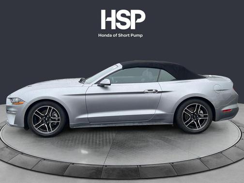 2021 Ford Mustang EcoBoost Premium