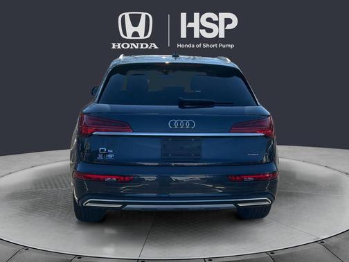 2023 Audi Q5 40 Premium Plus