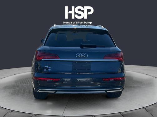 2023 Audi Q5 40 Premium Plus