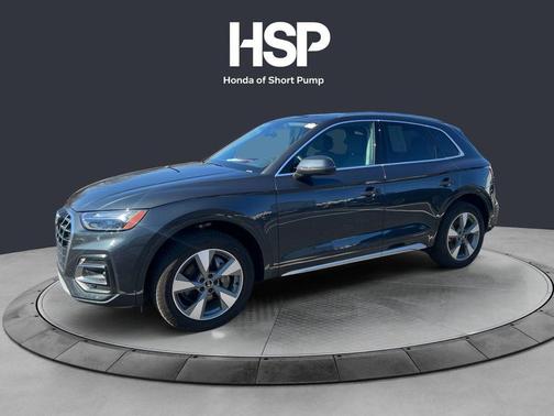 2023 Audi Q5 40 Premium Plus