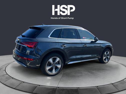 2023 Audi Q5 40 Premium Plus