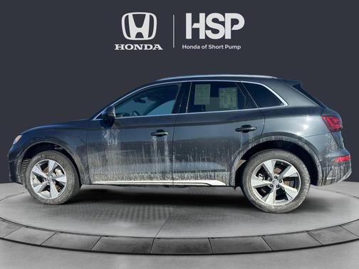 2023 Audi Q5 40 Premium Plus