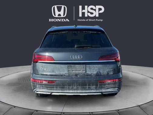2023 Audi Q5 40 Premium Plus