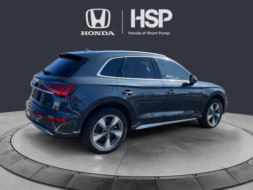 2023 Audi Q5 40 Premium Plus