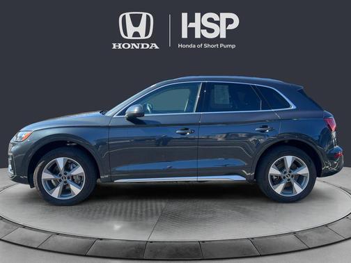 2023 Audi Q5 40 Premium Plus