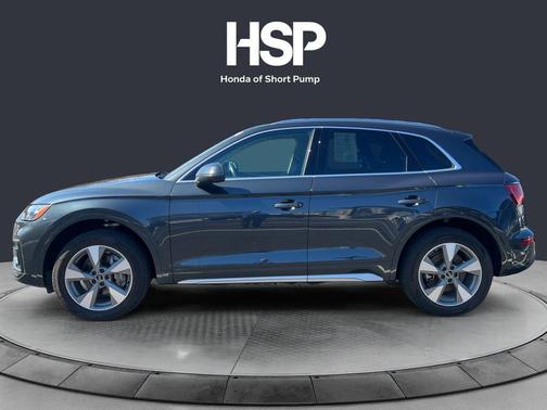 2023 Audi Q5 40 Premium Plus