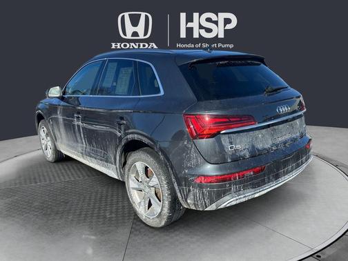 2023 Audi Q5 40 Premium Plus
