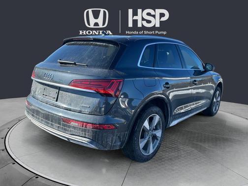 2023 Audi Q5 40 Premium Plus