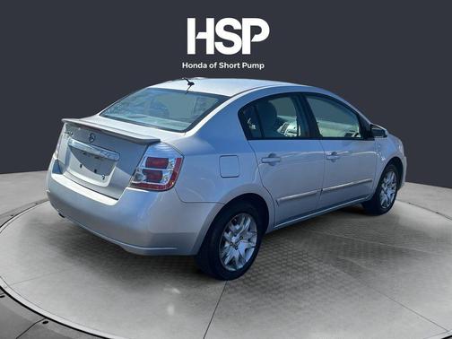 2012 Nissan Sentra 2.0 S
