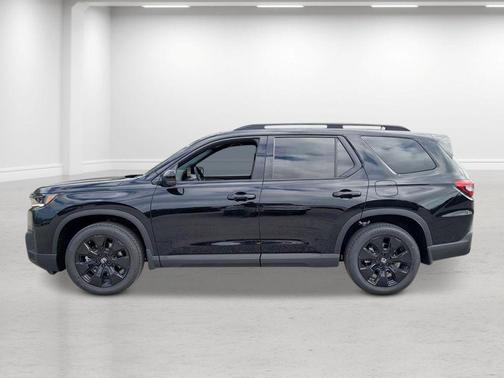 2026 Honda Pilot Black Edition