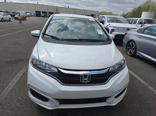 2019 Honda Fit LX