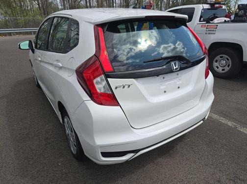 2019 Honda Fit LX