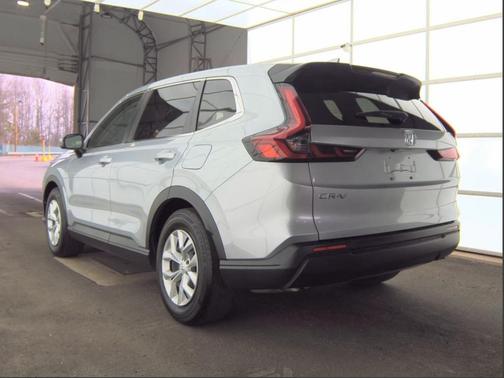 2025 Honda CR-V LX