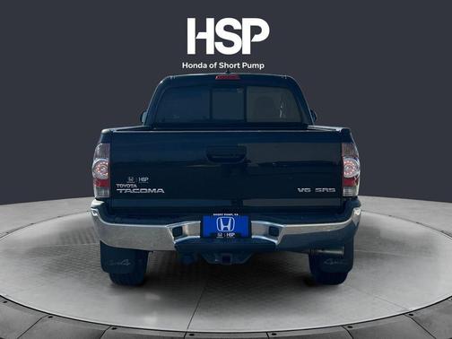 2014 Toyota Tacoma Base