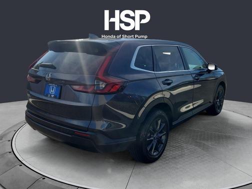 Urban Gray Pearl 2026 Honda CR-V EX-L