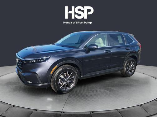 Urban Gray Pearl 2026 Honda CR-V EX-L