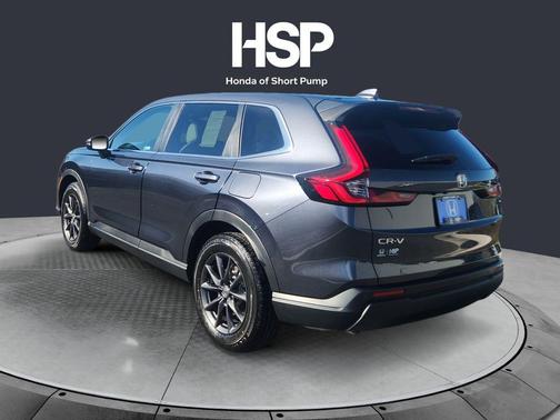 Urban Gray Pearl 2026 Honda CR-V EX-L