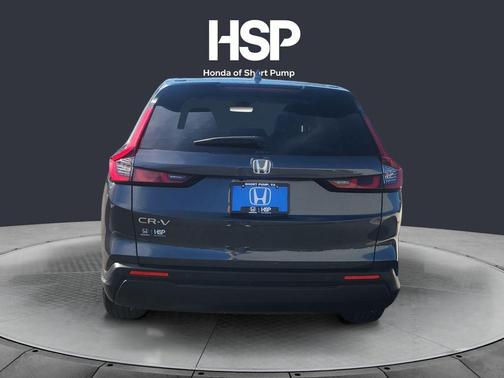 Urban Gray Pearl 2026 Honda CR-V EX-L