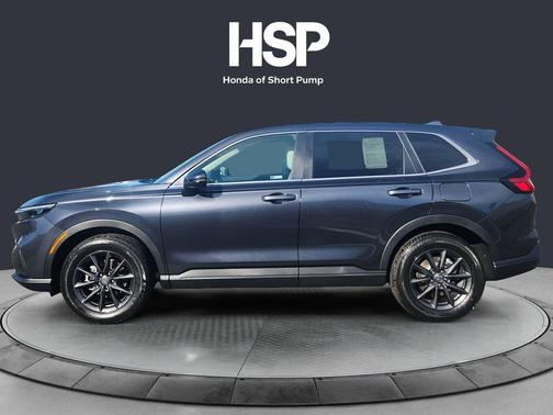 Urban Gray Pearl 2026 Honda CR-V EX-L