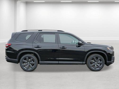 Smoke Blue 2026 Honda Pilot Sport