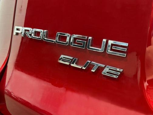 Scarlet Red Metallic 2026 Honda Prologue Elite