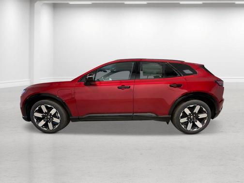 Scarlet Red Metallic 2026 Honda Prologue Elite