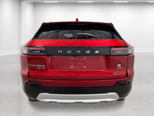 Scarlet Red Metallic 2026 Honda Prologue Elite