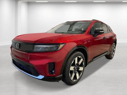 Scarlet Red Metallic 2026 Honda Prologue Elite