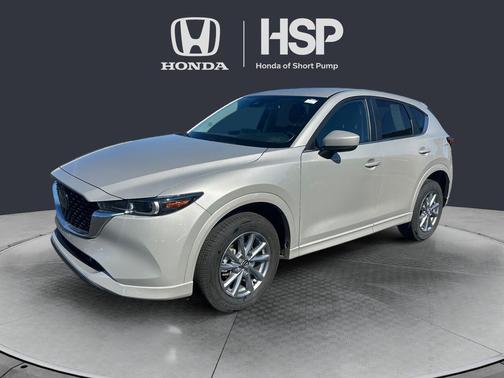 2025 Mazda CX-5 2.5 S Select Package