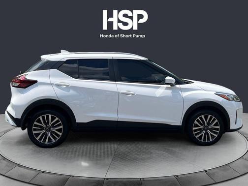 Fresh Powder 2022 Nissan Kicks SV