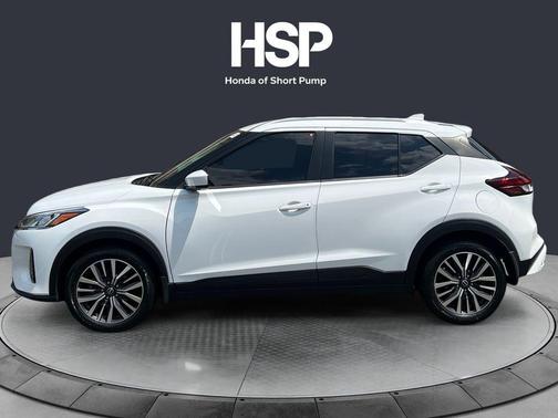 Fresh Powder 2022 Nissan Kicks SV