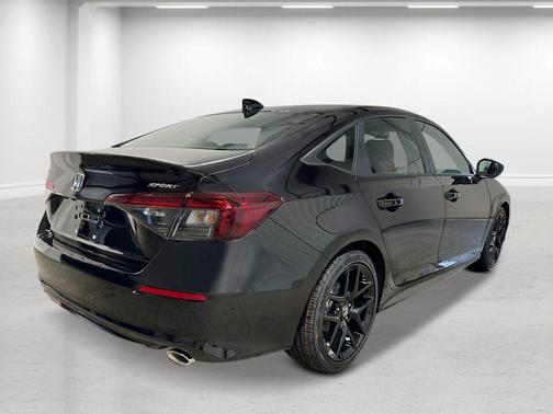 Blue Lagoon 2026 Honda Civic Sport