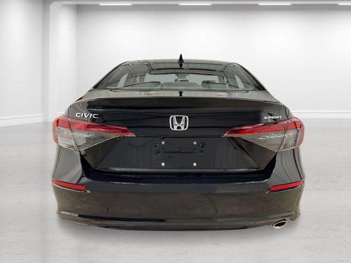 Blue Lagoon 2026 Honda Civic Sport