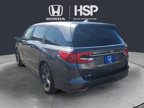 2024 Honda Odyssey EX
