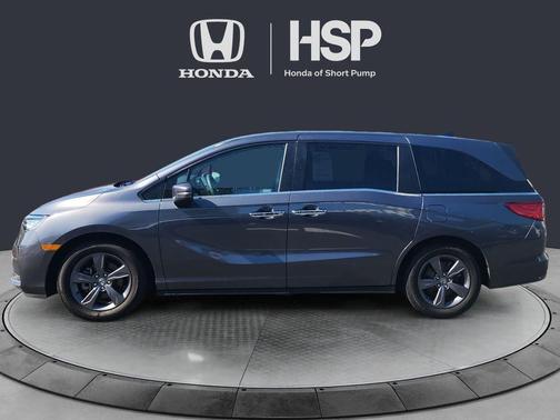 2024 Honda Odyssey EX