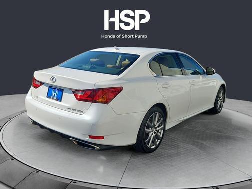 2013 Lexus GS 350 Base