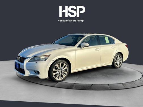 2013 Lexus GS 350 Base