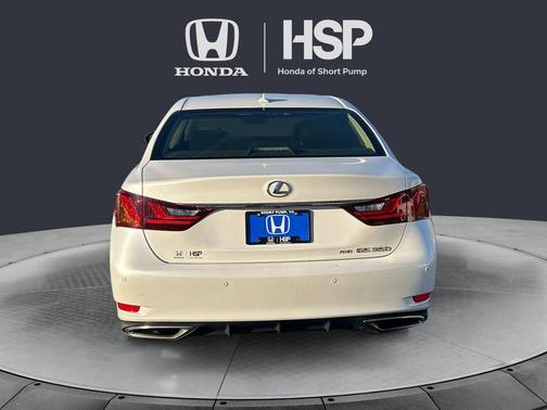 2013 Lexus GS 350 Base