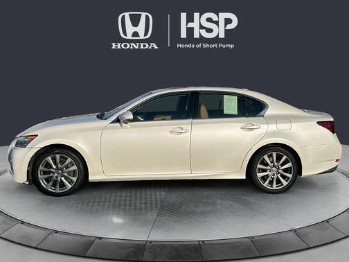 2013 Lexus GS 350 Base