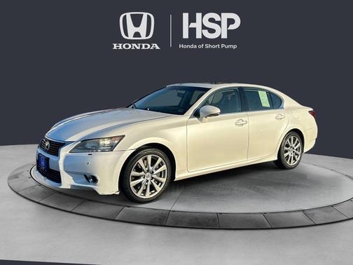 2013 Lexus GS 350 Base