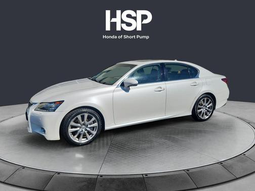 2013 Lexus GS 350 Base