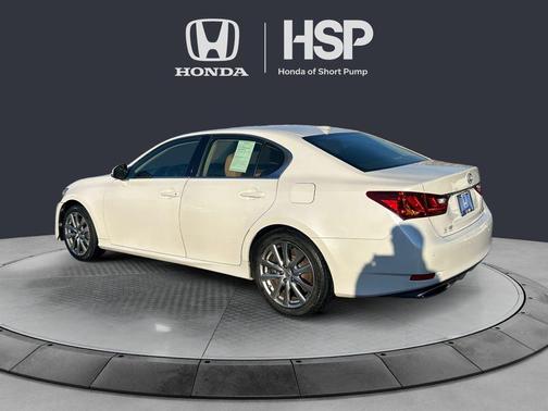 2013 Lexus GS 350 Base