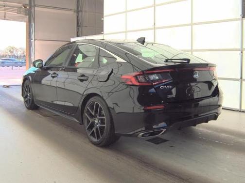 2024 Honda Civic Sport Touring