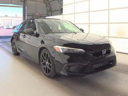 2024 Honda Civic Sport Touring