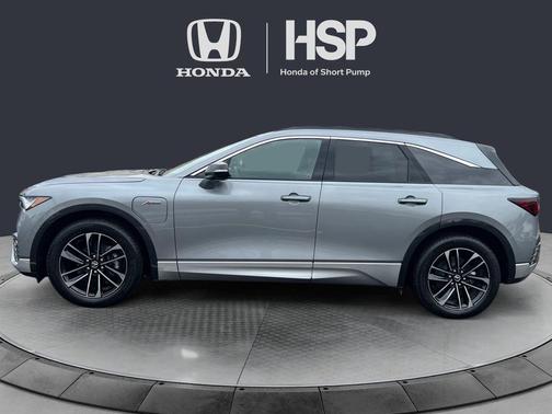 2024 Acura ZDX A-Spec