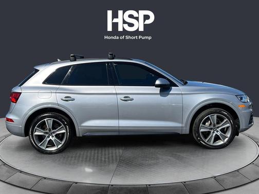 2019 Audi Q5 2.0T Premium Plus