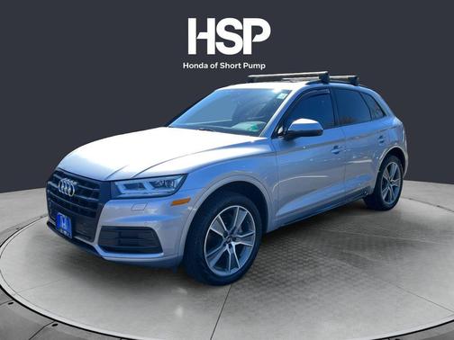 2019 Audi Q5 2.0T Premium Plus