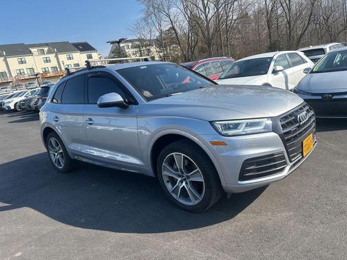 2019 Audi Q5 2.0T Premium Plus
