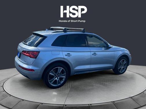 2019 Audi Q5 2.0T Premium Plus